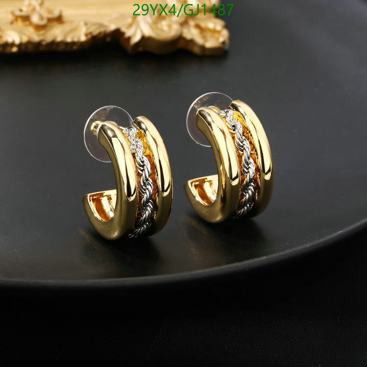 Celine-Jewelry Code: GJ1487 $: 29USD