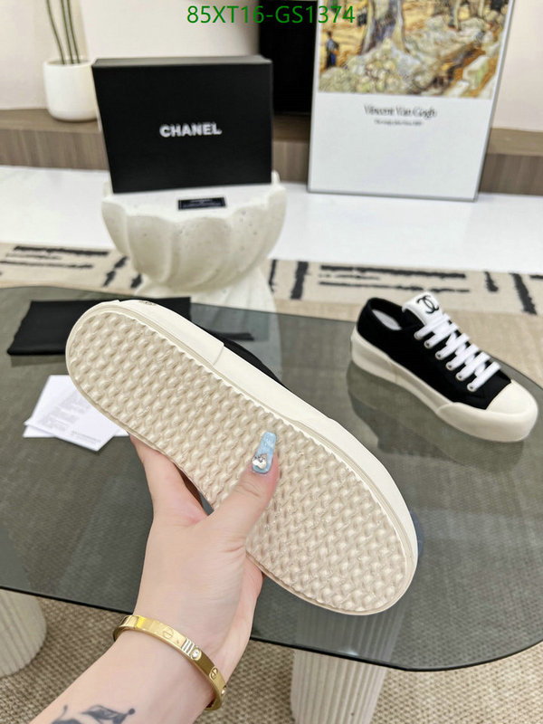 Chanel-Women Shoes Code: GS1374 $: 85USD