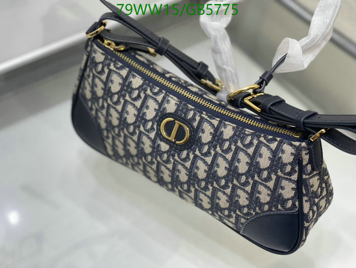 Dior-Bag-4A Quality Code: GB5775 $: 79USD