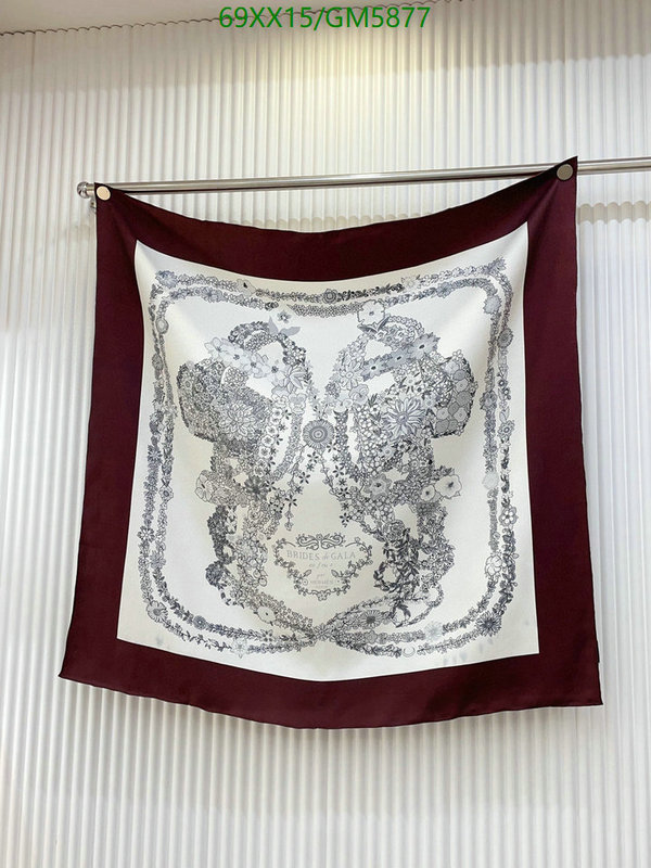 Hermes-Scarf Code: GM5877 $: 69USD