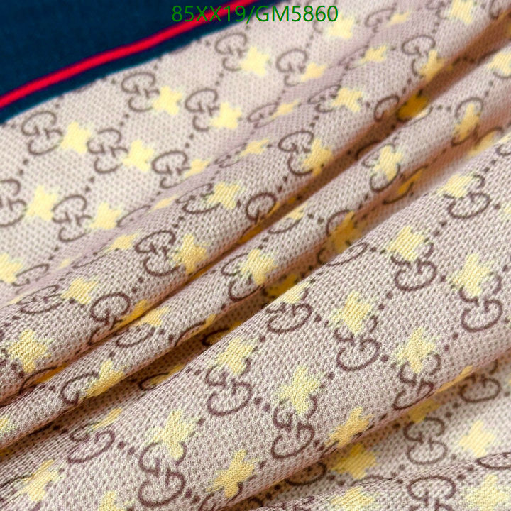 Gucci-Scarf Code: GM5860 $: 85USD