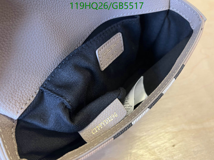 Burberry-Bag-4A Quality Code: GB5517 $: 119USD