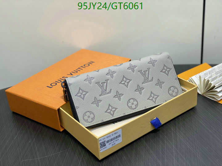 LV-Wallet Mirror Quality Code: GT6061 $: 95USD
