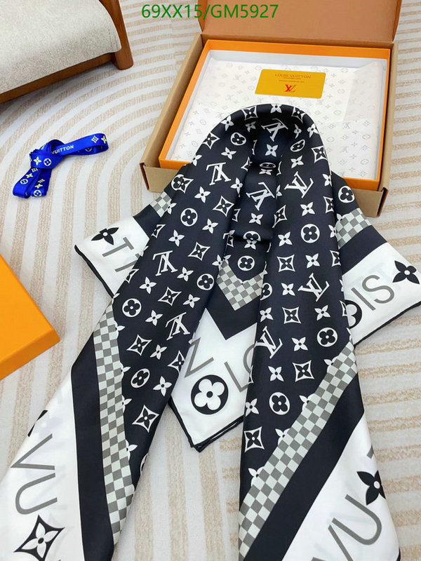 LV-Scarf Code: GM5927 $: 69USD