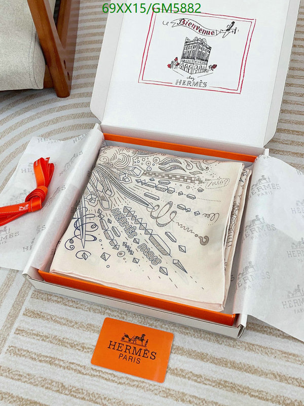 Hermes-Scarf Code: GM5882 $: 69USD