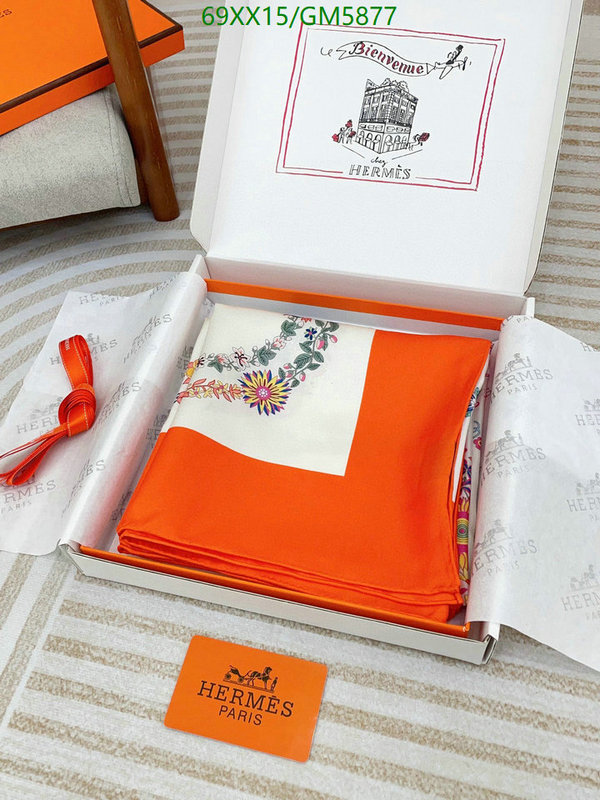 Hermes-Scarf Code: GM5877 $: 69USD