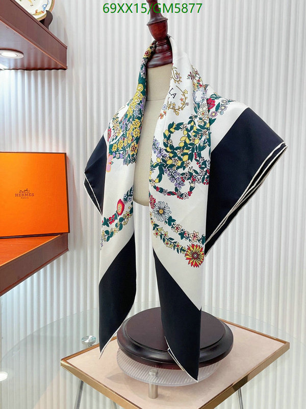 Hermes-Scarf Code: GM5877 $: 69USD