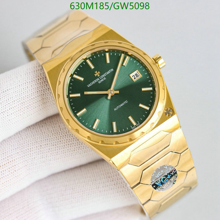 Vacheron Constantin-Watch-Mirror Quality Code: GW5098 $: 630USD
