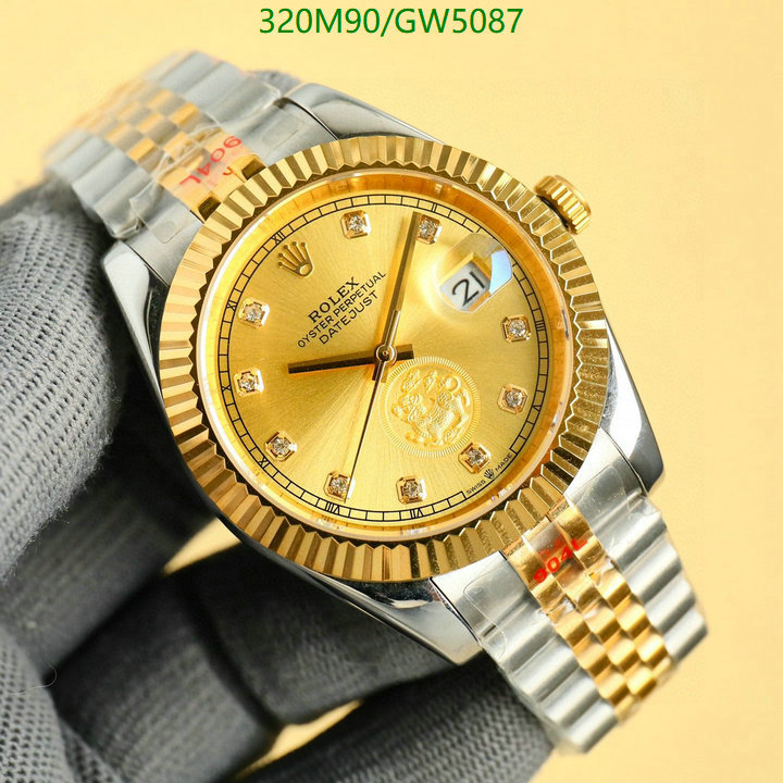 Rolex-Watch-Mirror Quality Code: GW5087 $: 320USD