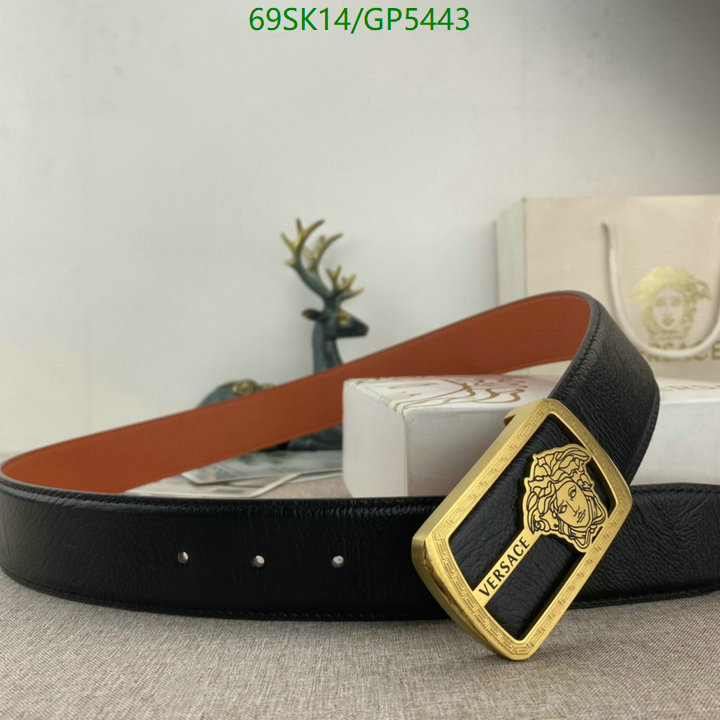 Versace-Belts Code: GP5443 $: 69USD