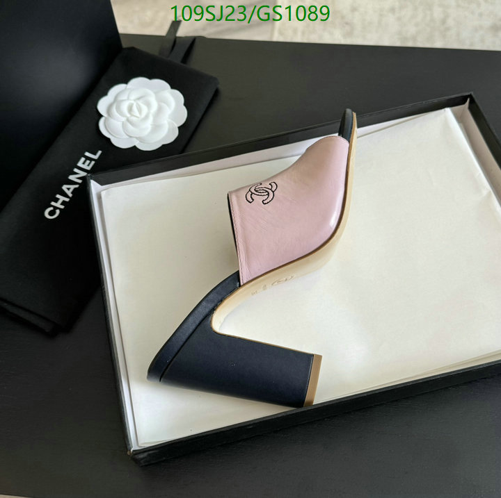 Chanel-Women Shoes Code: GS1089 $: 109USD
