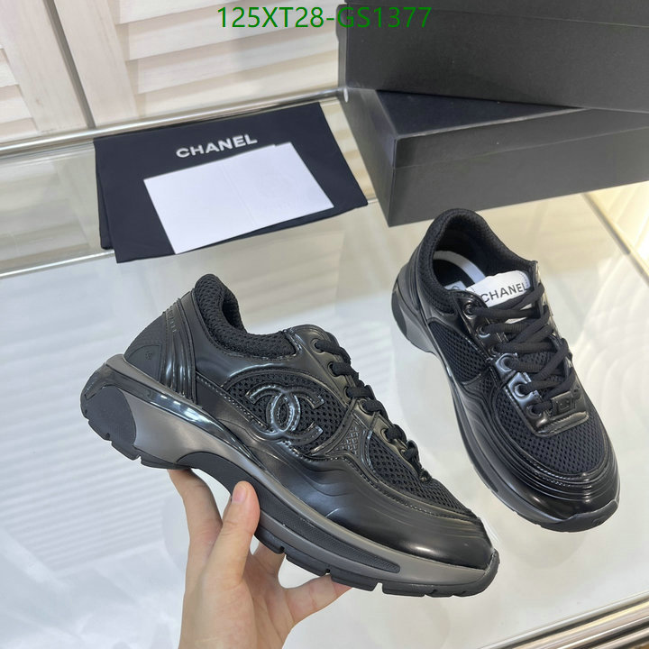 Chanel-Women Shoes Code: GS1377 $: 125USD