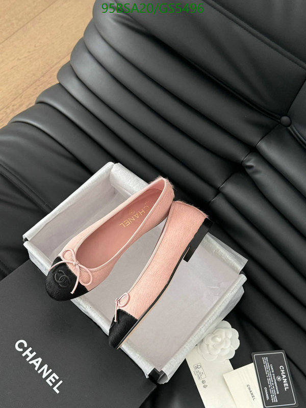 Chanel-Women Shoes Code: GS5496 $: 95USD