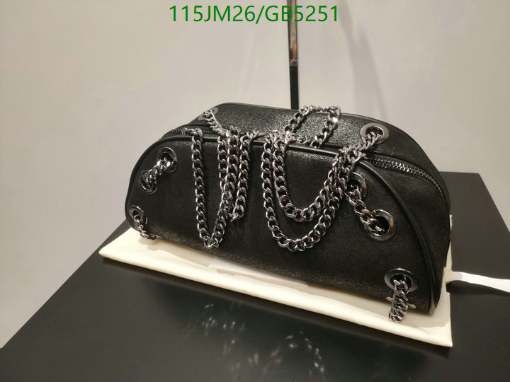 Stella McCartney-Bag-Mirror Quality Code: GB5251 $: 115USD