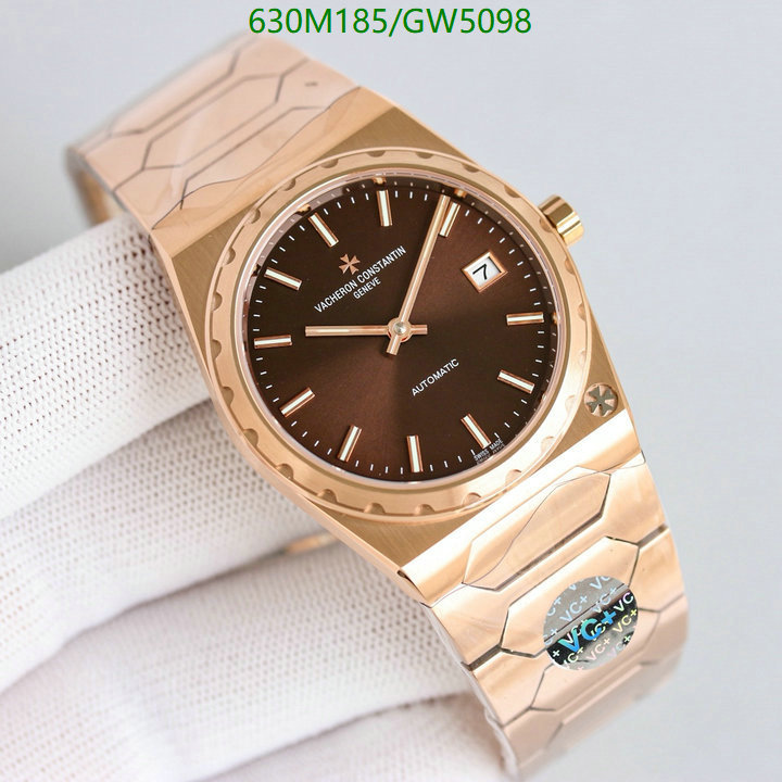 Vacheron Constantin-Watch-Mirror Quality Code: GW5098 $: 630USD