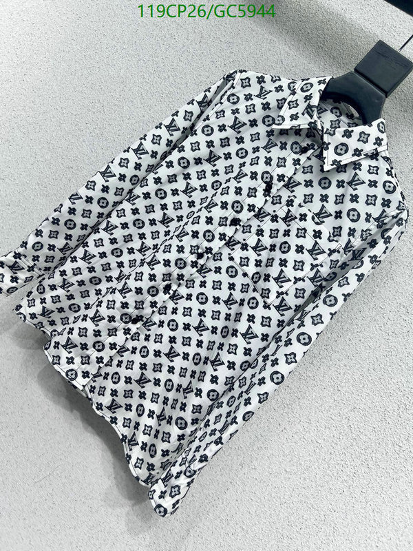 LV-Clothing Code: GC5944 $: 119USD
