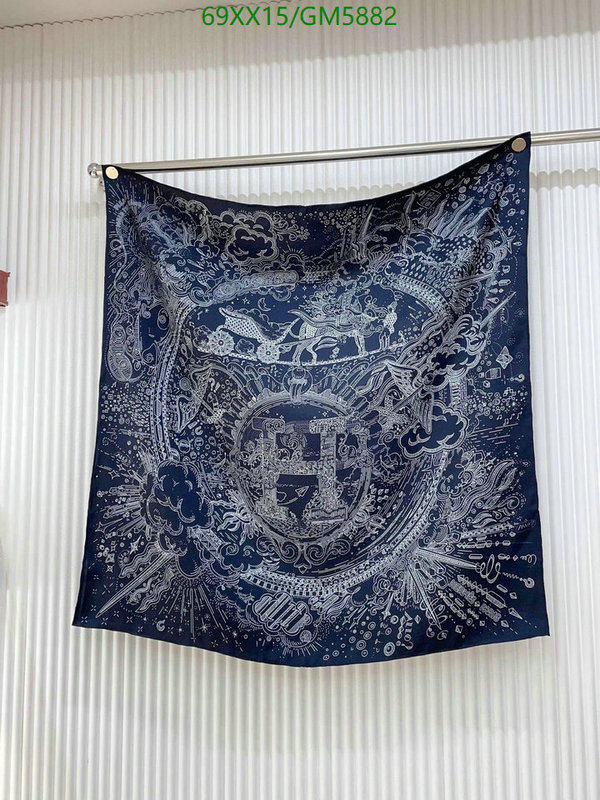 Hermes-Scarf Code: GM5882 $: 69USD