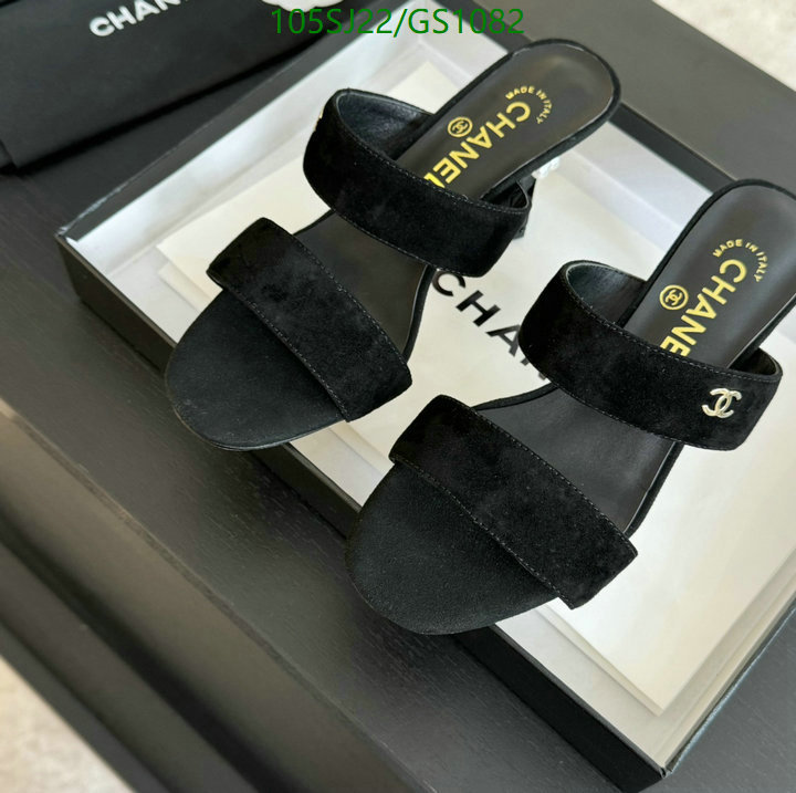 Chanel-Women Shoes Code: GS1082 $: 105USD