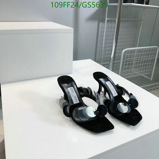 Jimmy Choo-Women Shoes Code: GS5639 $: 109USD