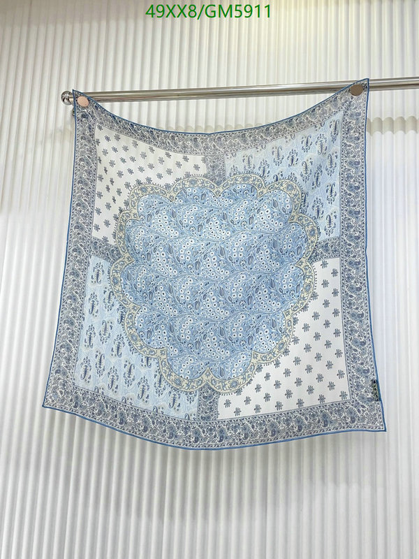 Loro Piana-Scarf Code: GM5911 $: 49USD