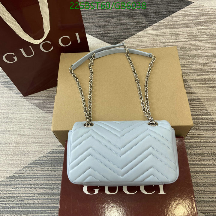 Gucci-Bag-Mirror Quality Code: GB6038 $: 225USD