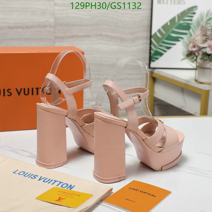 LV-Women Shoes Code: GS1132 $: 129USD
