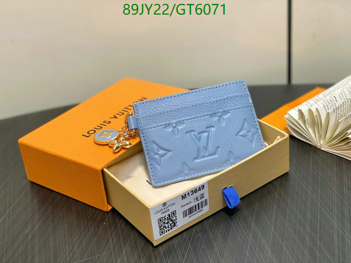 LV-Wallet Mirror Quality Code: GT6071 $: 89USD