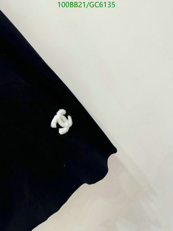 Chanel-Clothing Code: GC6135 $: 100USD