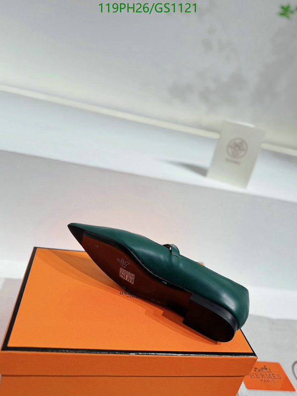Hermes-Women Shoes Code: GS1121 $: 119USD