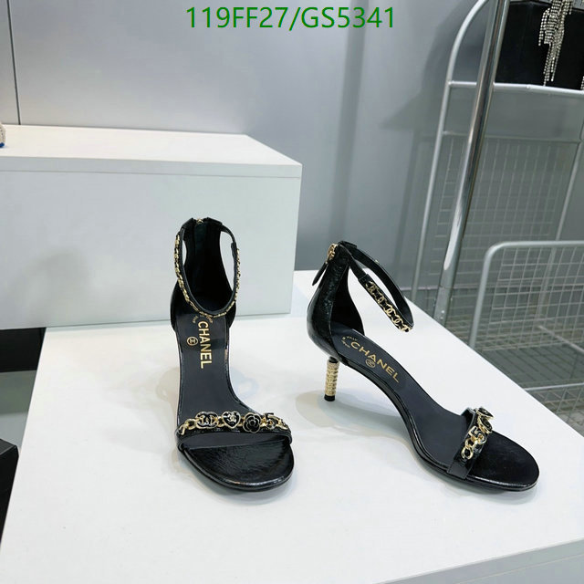 Chanel-Women Shoes Code: GS5341 $: 119USD