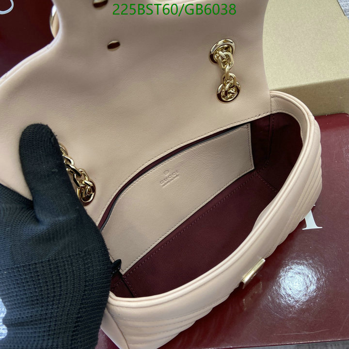 Gucci-Bag-Mirror Quality Code: GB6038 $: 225USD