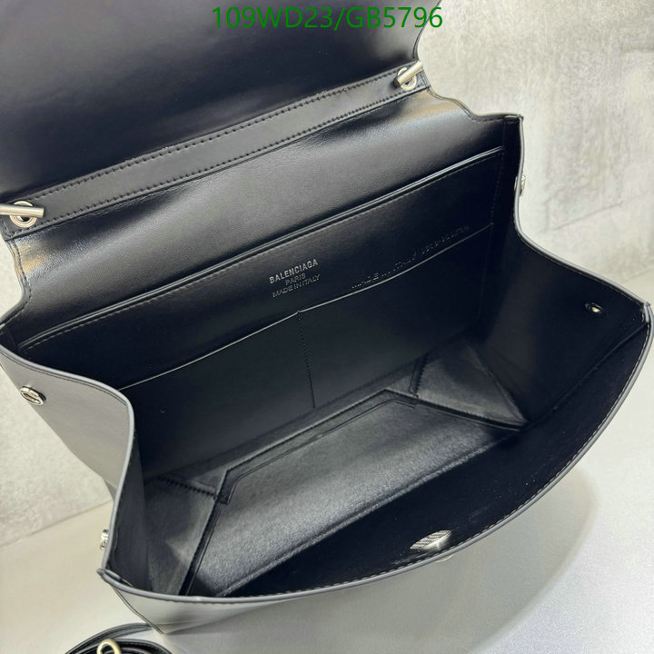 Balenciaga-Bag-4A Quality Code: GB5796 $: 109USD