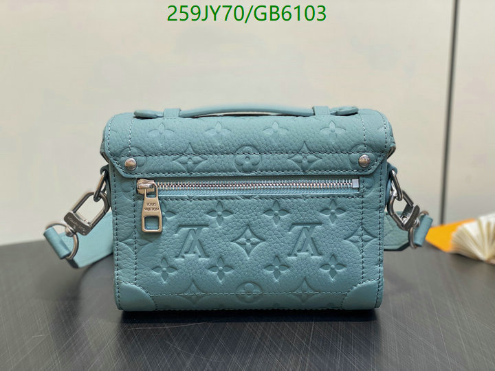 LV-Bag-Mirror Quality Code: GB6103 $: 259USD