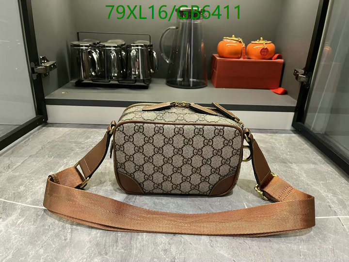 Gucci-Bag-4A Quality Code: GB6411 $: 79USD