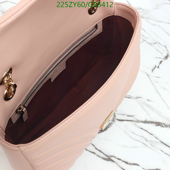 Gucci-Bag-Mirror Quality Code: GB5412 $: 225USD