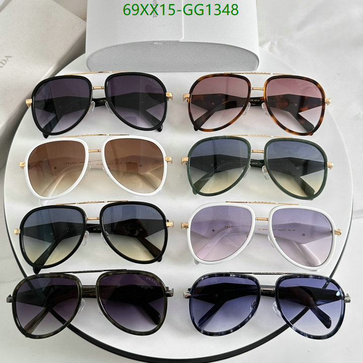 Prada-Glasses Code: GG1348 $:69USD