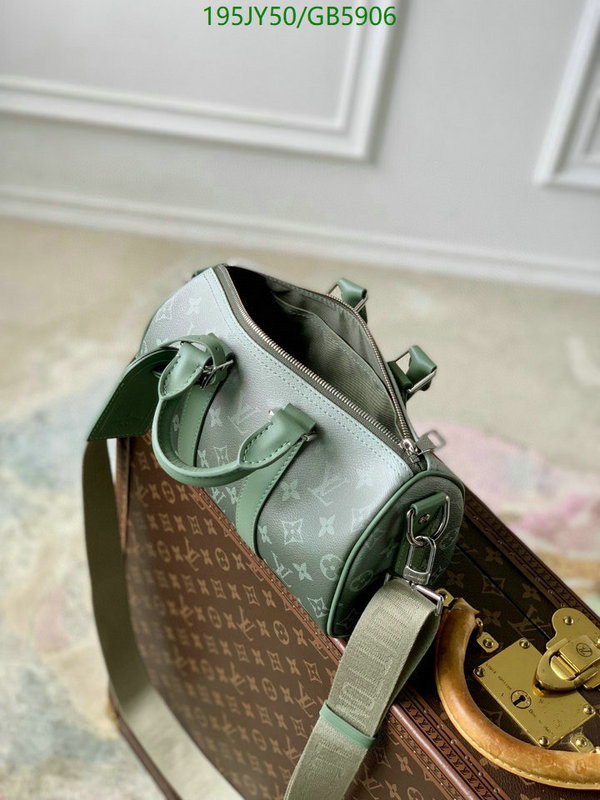 LV-Bag-Mirror Quality Code: GB5906 $: 195USD