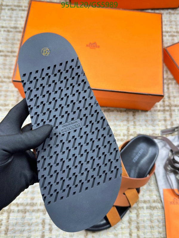 Hermes-Women Shoes Code: GS5989 $: 95USD
