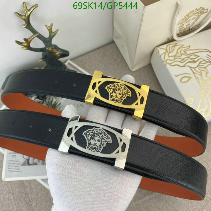 Versace-Belts Code: GP5444 $: 69USD