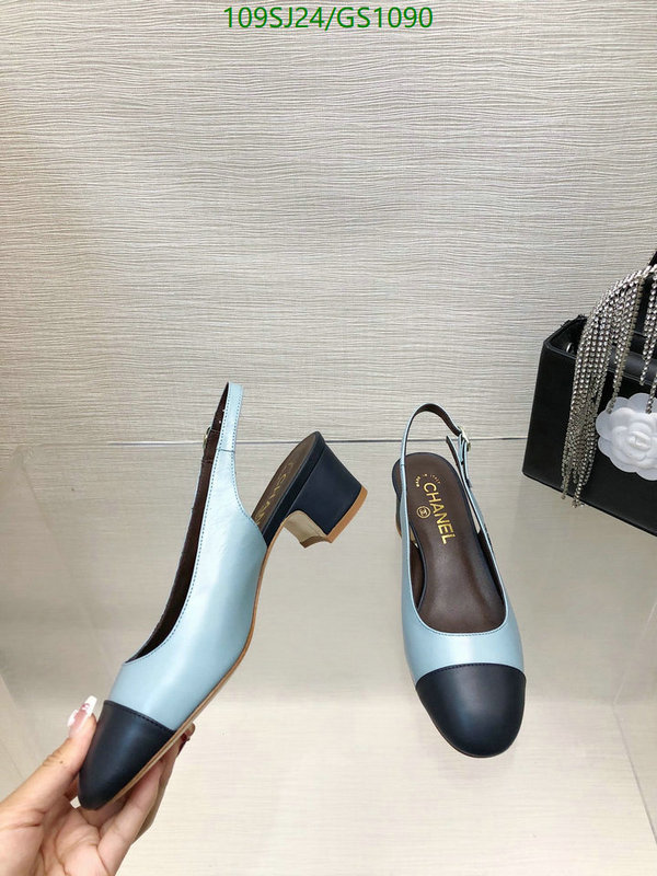 Chanel-Women Shoes Code: GS1090 $: 109USD