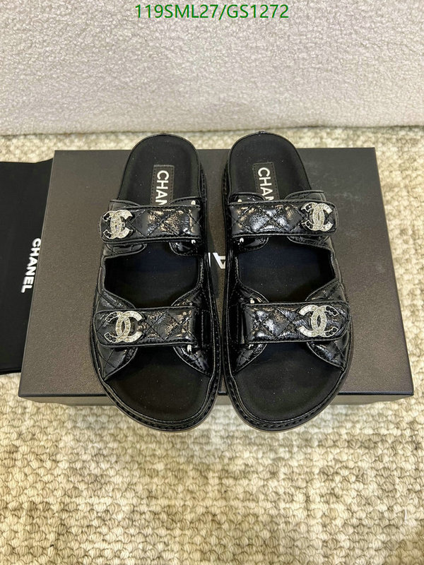 Chanel-Women Shoes Code: GS1272 $: 119USD