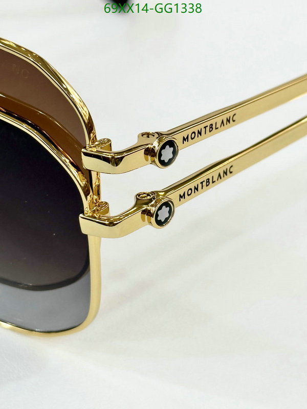 Montblanc-Glasses Code: GG1338 $:69USD