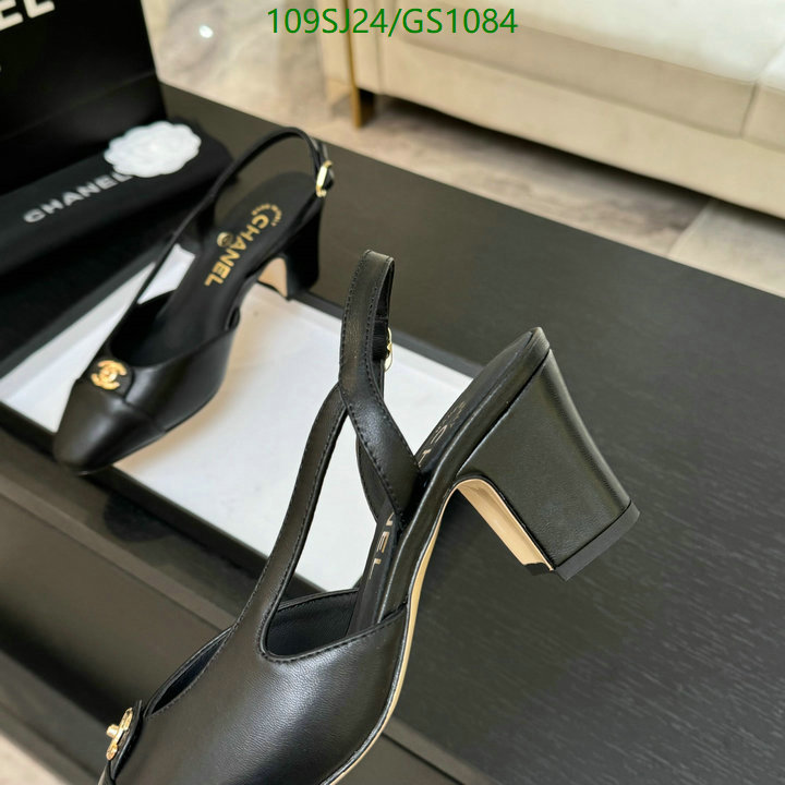 Chanel-Women Shoes Code: GS1084 $: 109USD