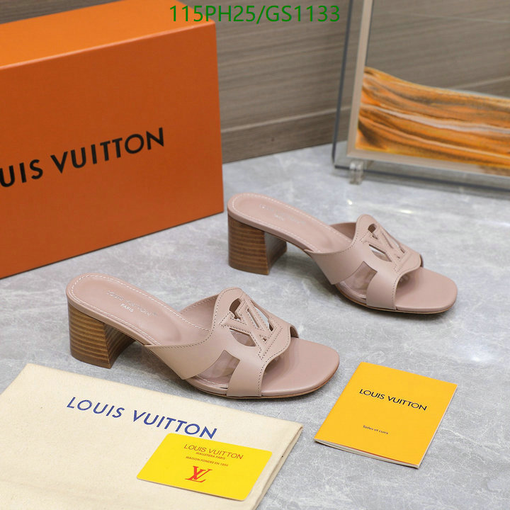 LV-Women Shoes Code: GS1133 $: 115USD-Yupoo.ru - Copybrand.Team photo album LV-Women Shoes Code: GS1133 $: 115USD