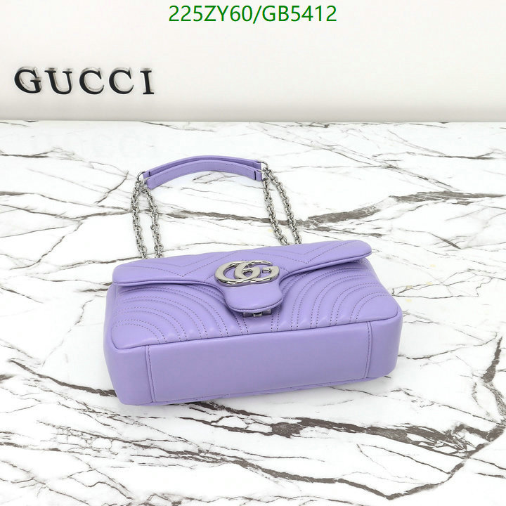 Gucci-Bag-Mirror Quality Code: GB5412 $: 225USD
