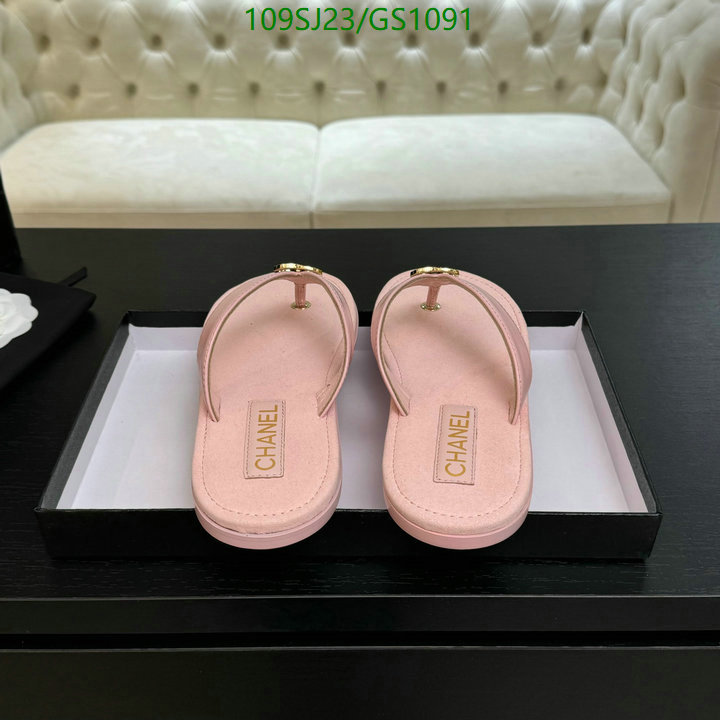 Chanel-Women Shoes Code: GS1091 $: 109USD