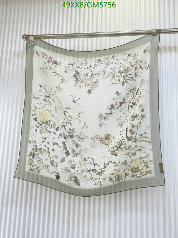 Dior-Scarf Code: GM5756 $: 49USD