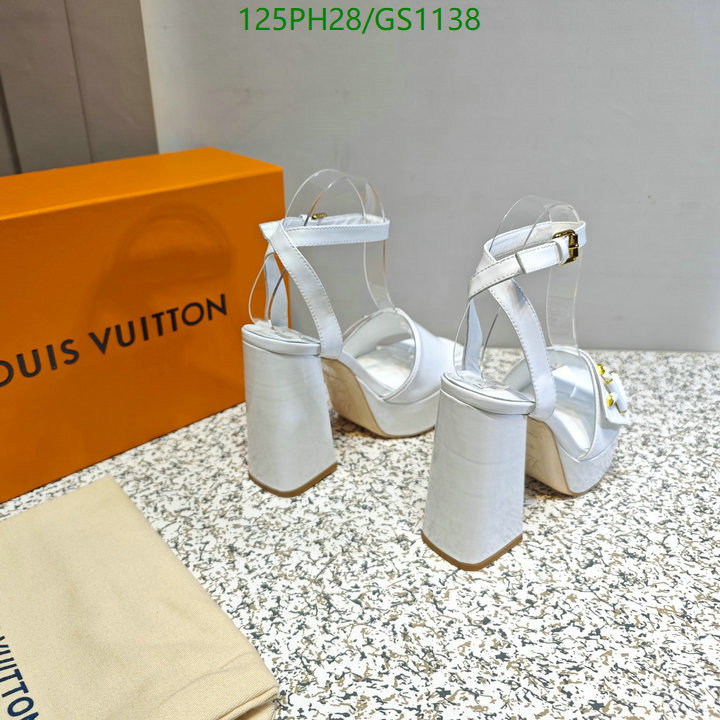 LV-Women Shoes Code: GS1138 $: 125USD