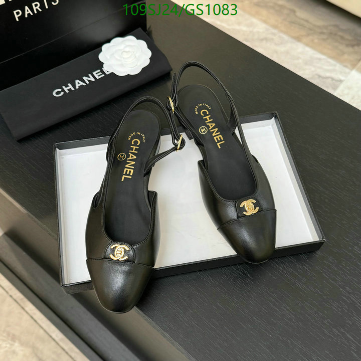 Chanel-Women Shoes Code: GS1083 $: 109USD