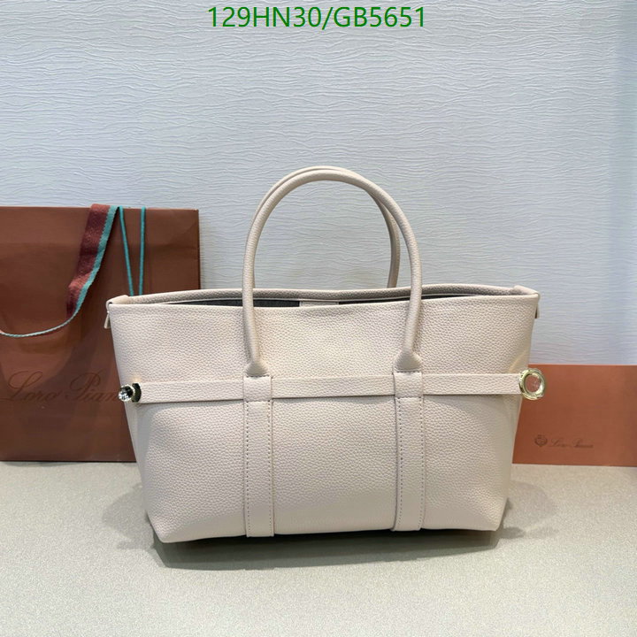 Loro Piana-Bag-4A Quality Code: GB5651 $: 129USD